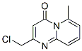 2-(chloromethyl)-6-methyl-4H-pyrido[1,2-a]pyrimidin-4-one