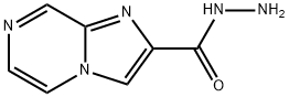 imidazo[1,2-a]pyrazine-2-carbohydrazide