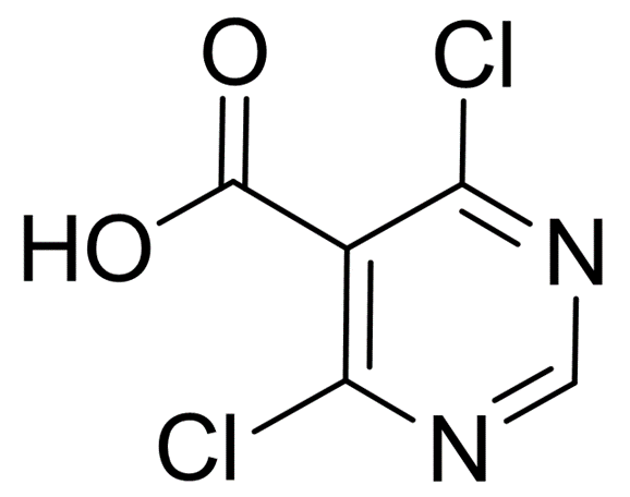 4,6-二氯-嘧啶甲酸