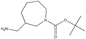 3-(氨基甲基)氮杂环庚烷-1-羧酸叔丁酯