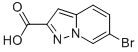 6-溴-吡唑并[1,5-A]吡啶-2-甲酸
