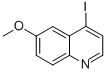 4-IODO-6-METHOXYQUINOLINE