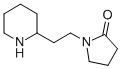 1-(2-PIPERIDIN-2-YL-ETHYL)-PYRROLIDIN-2-ONE