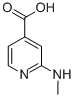 2-METHYLAMINO-ISONICOTINIC ACID