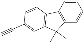 2-乙炔基-9,9-二甲基-9H-芴