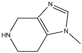 4,5,6,7-tetrahydro-1-methyl-1H-Imidazo[4,5-c]pyridine