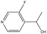 1-(3-Fluoro-pyridin-4-yl)-ethanol