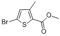 Methyl 5-Bromo-3-methylthiophene-2-carboxylate