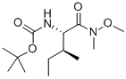 BOC-ILE-N(OCH3)CH3