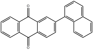 2-(naphthalen-1-yl)anthracene-9,10-dione