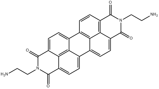 Anthra[2,1,9-def:6,5,10-d'e'f']diisoquinoline-1,3,8,10(2H,9H)-tetrone, 2,9-bis(2-aminoethyl)-