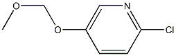 2-chloro-5-(methoxymethoxy)pyridine