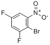 Benzene, 2-bromo-1,5-difluoro-3-nitro-