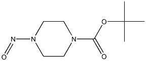 tert-butyl 4-nitrosopiperazine-1-carboxylate