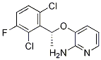(R)-3-(1-(2,6-dichloro-3-fluorophenyl)ethoxy)pyridin-2-amine