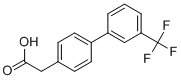 3'-三氟甲基-4-联苯乙酸