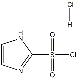 1H-咪唑-2-磺酰氯盐酸盐