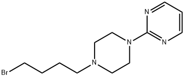 2-[4-(4-Bromobutyl)-1-piperazinyl]pyrimidine