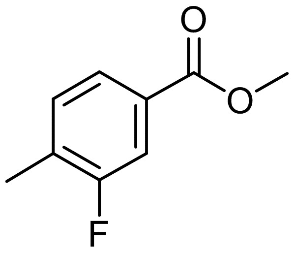 Methyl 3-fluoro-4-methylbenzoate