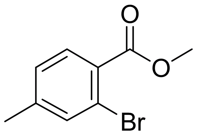 2-溴-4-甲基苯甲酸甲酯