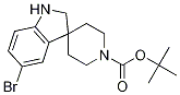 tert-Butyl 5-broMospiro[indoline-3,4'-piperidine]-1'-carboxylate