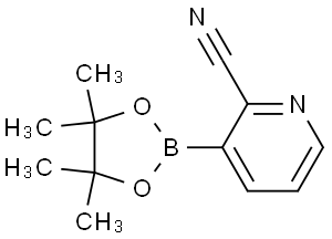 2-Cyanopyridine-3-Boronic Acid Pinacol Ester