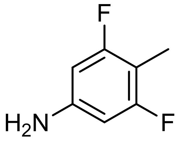 3,5-Difluoro-4-Methylaniline