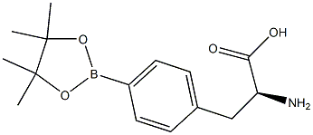 (S)-2-Amino-3-(4-(4,4,5,5-tetramethyl-1,3,2-dioxaborolan-2-yl)phenyl)propanoic acid