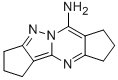 1,2,3,5,6,7-HEXAHYDRO-4,8A,9-TRIAZA-CYCLOPENTA[A]-S-INDACEN-8-YLAMINE