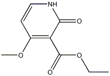 4-甲氧基-2-氧代-1,2-二氢-吡啶-3-甲酸乙酯