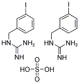 1-(3-碘苄基)胍半硫酸盐