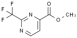 2-三氟甲基-4-嘧啶甲酸甲酯