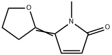 2H-Pyrrol-2-one, 5-(dihydro-2(3H)-furanylidene)-1,5-dihydro-1-methyl-