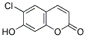 6-CHLORO-7-HYDROXYCOUMARIN