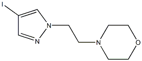 4- [2-(4-碘-1H-吡唑-1-基)乙基]吗啉