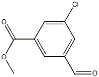 Methyl 3-Chloro-5-forMylbenzoate