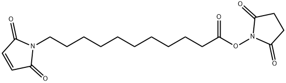 N-Succinimidyl 11-Maleimidoundecanoate