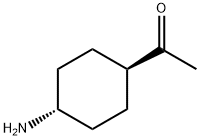 trans-1-(4-aminocyclohexyl)ethanone