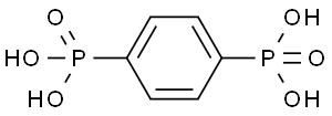 1,4-亚苯基双(膦酸)