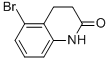 2(1H)-Quinolinone, 5-bromo-3,4-dihydro-