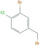 2-BROMO-4-BROMOMETHYL-1-CHLORO-BENZENE