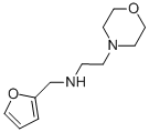 N-(2-呋喃甲基)-2-吗啉-4-基乙胺二盐酸盐