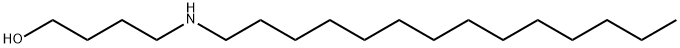 1-Butanol, 4-(tetradecylamino)-