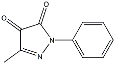 1H-Pyrazole-4,5-dione,3-Methyl-1-phenyl-