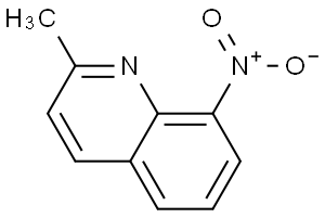 8-nitroquinaldine