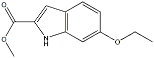 6-ETHOXY-1H-INDOLE-2-CARBOXYLIC ACID METHYL ESTER