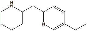 5-ETHYL-2-(2-PIPERIDINYLMETHYL)PYRIDINE