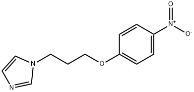 1H-Imidazole, 1-[3-(4-nitrophenoxy)propyl]-