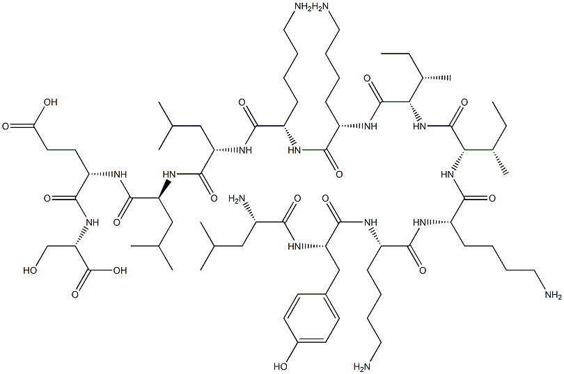 Platelet factor 4 (59-70)