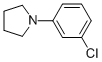 1-(3-CHLOROPHENYL)PYRROLIDINE